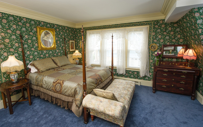 Casa Far Niente room at Thornhedge Inn