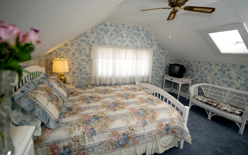 Bar Harbor bed and breakfast lodging